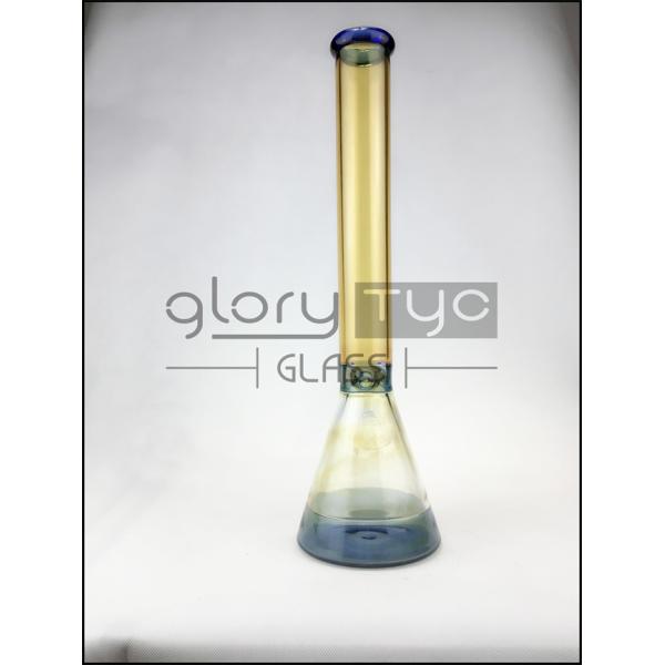 HandBlown Smoking Water Pipes 9mm Glass Hookah Heady Beaker