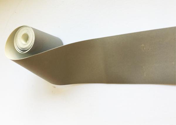 3m Safety Reflective Clothing Tape 100% Polyester light silver reflective tapes for clothing