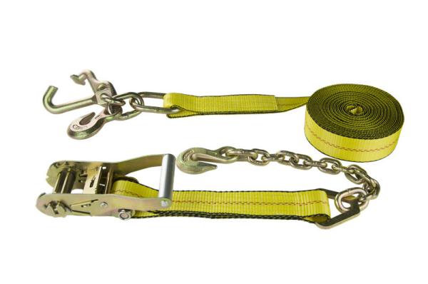 Cargo Lashing Webbing Tie Down Straps For Tie Down Bundle