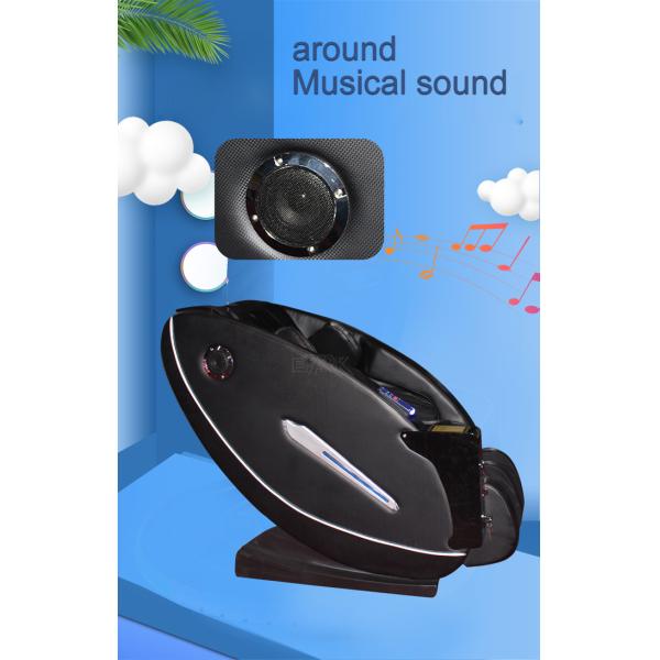 Electric Total Body Shiatsu Recliner Massage Chair Amusement Coin Operated