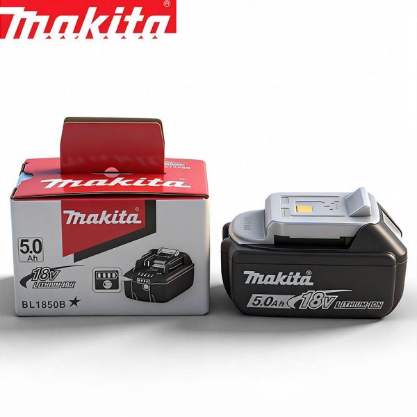 BL1850B 5.0Ah Makita Replacement Battery 18v 5000 Cycles Makita Batteries
