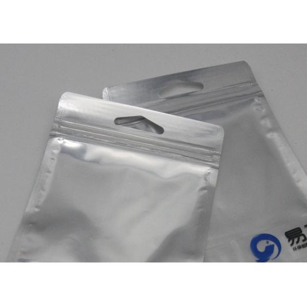 Воздушные судн продырявливают анти- алюминиевая фольга протиркой кладут сопротивление в мешки оксидации для почтовой отправки