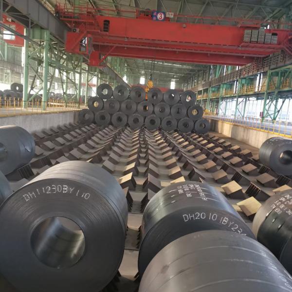 Factory direct sales S235 S235JR ASTMA36  hot rolled  3*1250mm 4*1250mm  low carbon MS carbon steel coil