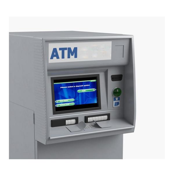 Изготовленный на заказ банкомат ATM цвета с 15