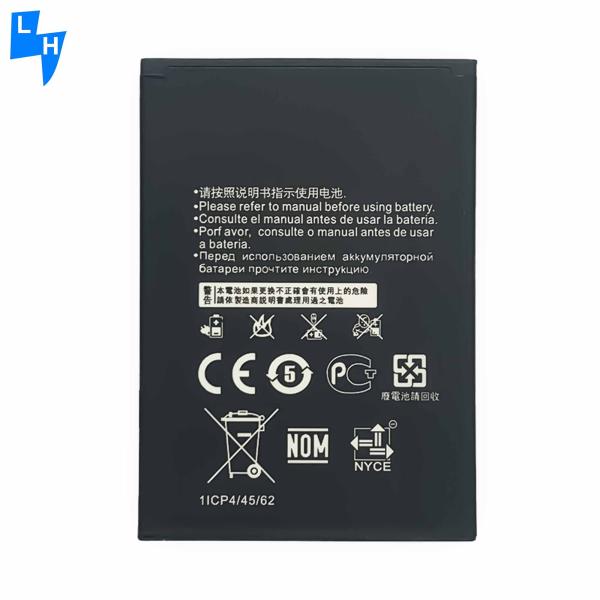 Аккумулятор для мобильных телефонов HB434666RBC для Huawei E5573 E5573S E5575 3.8V 1500mAh Оригинальный и долговечный