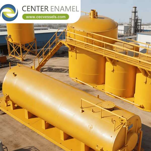 Advanced Gas Liquid Separation Inlet Gas Separator with Structural Reliability and Automated Control for Industrial Systems