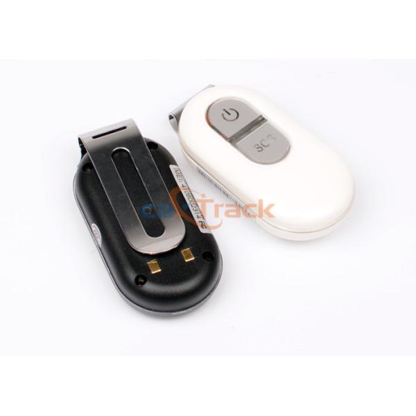 Small Personal GPS Tracking Ubolx7 Chip , Geo-fence GPS Tracker