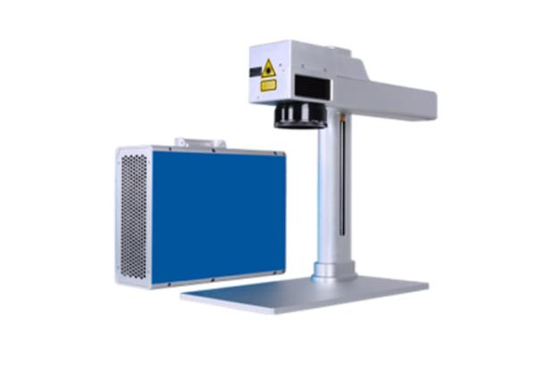 ODM Red Copper Mini Laser Marking Machine Two Years Guarantee FDA Certification