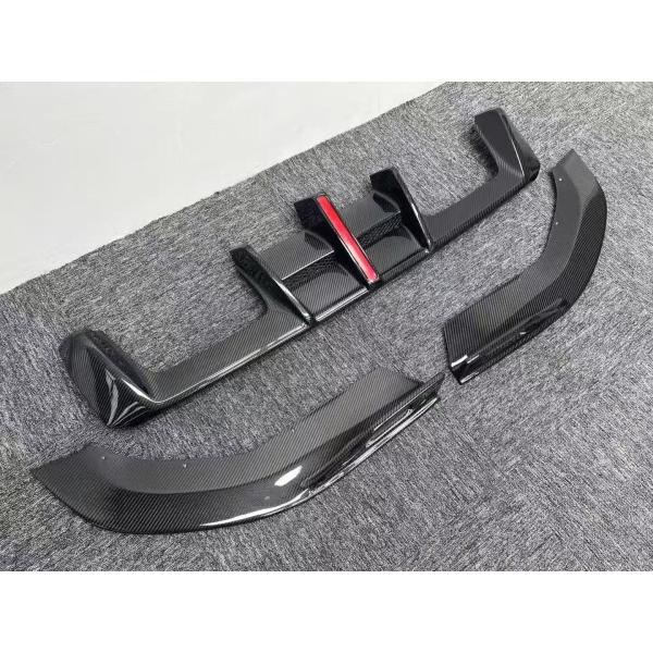 G80 G82 M3 BMW Body Kit Carbon Fiber Diffuser Body Kit