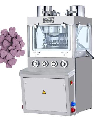 Diâmetro automático do controle 25mm do tela táctil da máquina da imprensa da tabuleta do comprimido