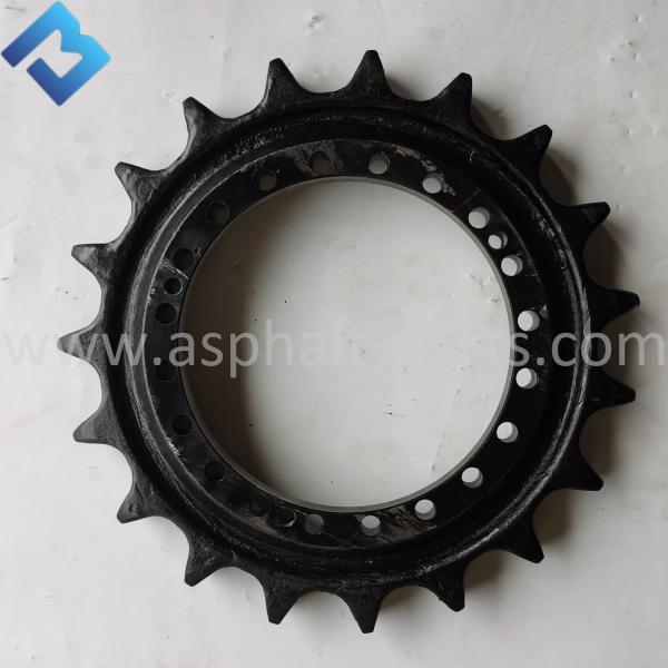 80672983 Walking Drive Sprocket 325 Asphalt Paver Parts