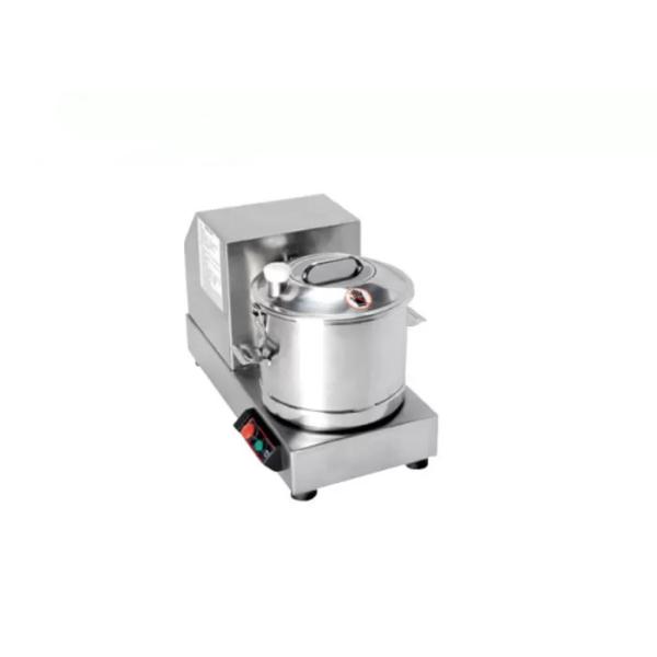 220V 6L Food Processing Equipments For Cutting