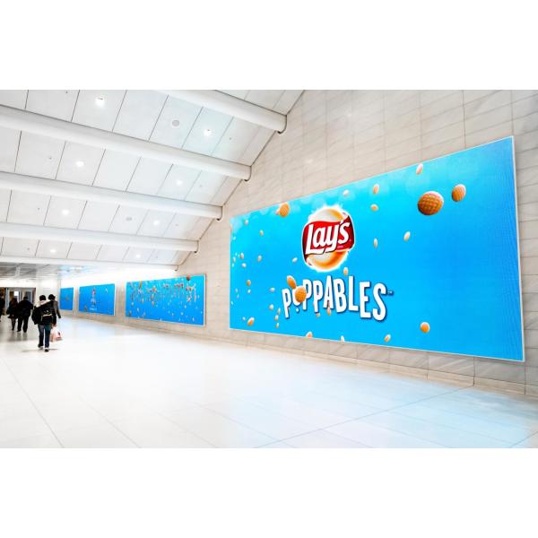 Kingvisionled RoHS аттестовало на открытом воздухе экран зафиксированное 960x960mm СИД