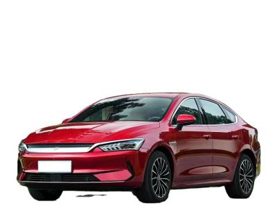 Combustível Elétrico BYD Qin Plus Dm-i 120 km Hybrid Sedan com Potência Máxima de 100-150 PS