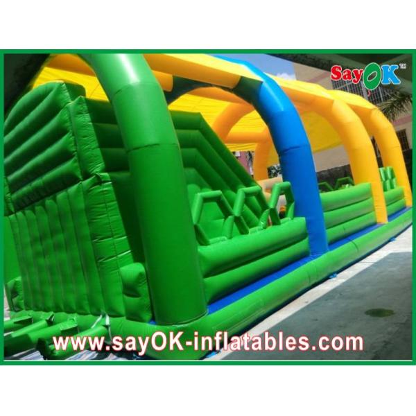 Раздувное коммерчески гигантского дома замка прыжока цветастое для потехи малышей