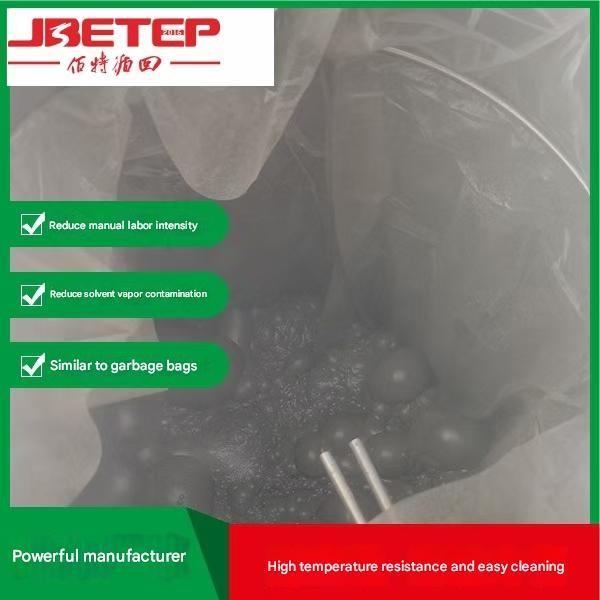 JBETT Recycling Bags Specially Designed To Withstand Subsequent High Temperature Processing