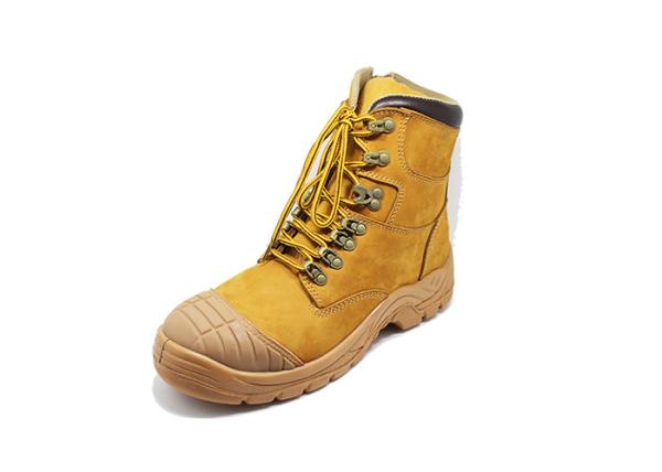 Men's Security Lightweight Composite Toe Work Boots For Australia Market