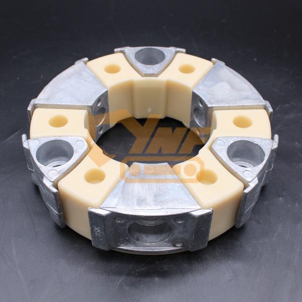YNF OEM High-Quality 25K DFJ-25K Pump Coupling Flexible Rubber Coupling for Excavator Construction Machinery