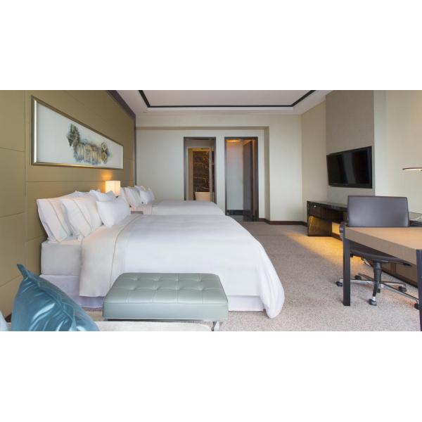 Modern Customized Plywood MDF Hotel Lobby Furniture