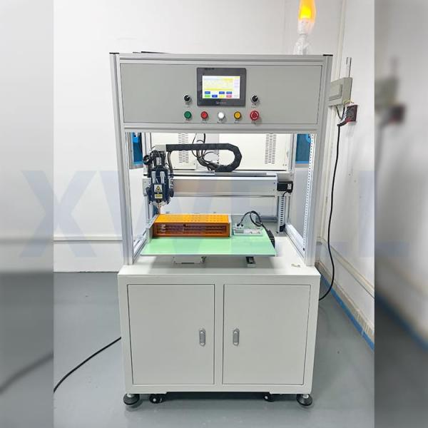 Máquina de soldadura automática do ponto de Electric Single Side do soldador do ponto do bloco da bateria de lítio 18650