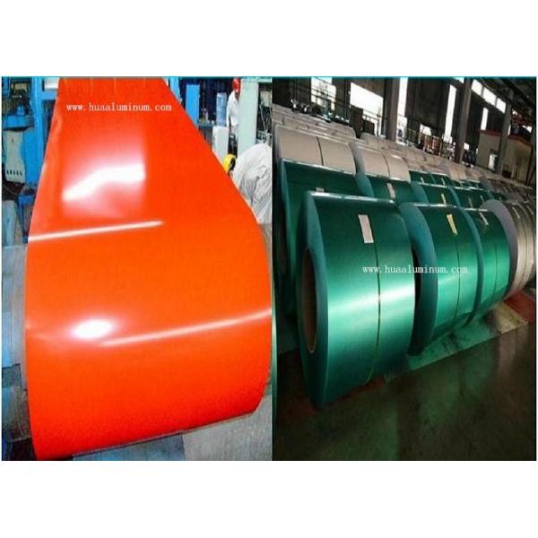 Anti Scratch Coated Aluminium Coil 3mm Tickness Aluminum Sheet Roll