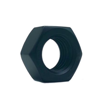 A2 - 70 Gread Heavy Hex Head Nuts For Industry , Custom Steel Hex Nut
