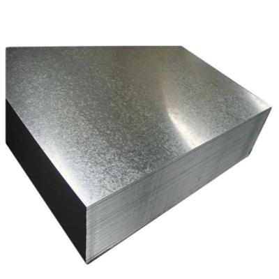 5mm galvanizou as placas que de aço AISI AZ270 zincam folha revestida do aço carbono