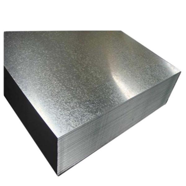 5mm galvanizou as placas que de aço AISI AZ270 zincam folha revestida do aço carbono