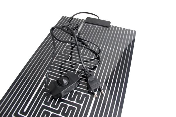 Ultimate Comfort With USB Electric Foot Warmer Low High Heating 1.5m Power Cord