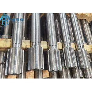 Adaptador de vigas de diâmetro de forro de 52 mm para operações de perfuração precisas