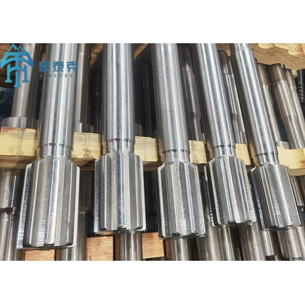 Adaptador de vigas de diâmetro de forro de 52 mm para operações de perfuração precisas