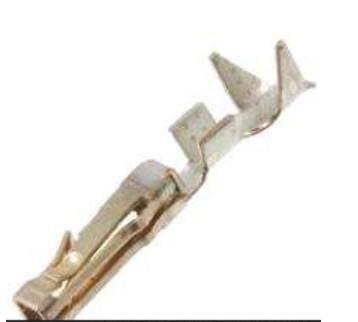 Receptacle Timer automotive wire terminals 962885-5 5-962885-5 Easy Installation