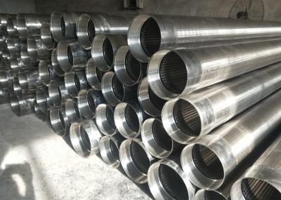 Tela de fio de aço inoxidável de grande resistência de Johnson com resistência de corrosão alta