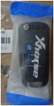 XHORSE VVDI Universal XKTO22EN 4 Buttons Second Generation Wired Remote FOB Toyota Flat