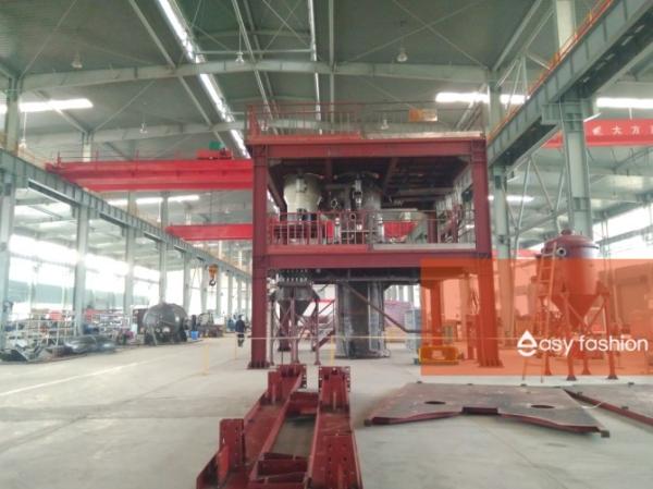 Atomizing Molten Metal Powder Making Machine For Stainless Steel Copper Aluminum Iron