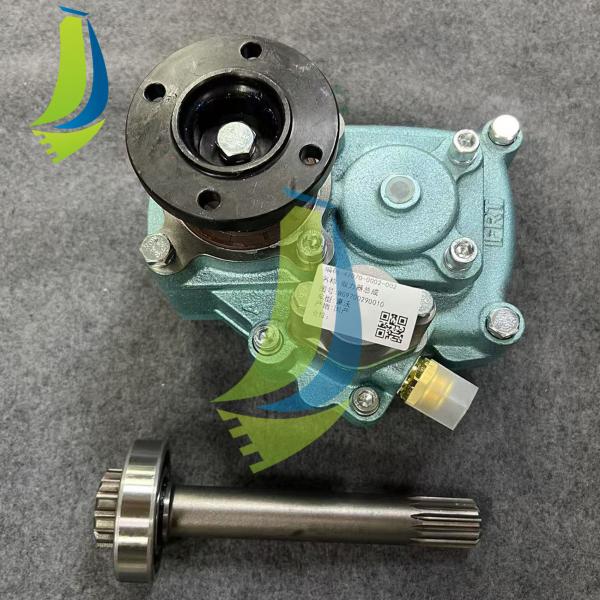 WG9700290010 トラック用パワーテイクオフ PTO スペアパーツ