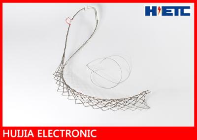 Stainless Steel Lace - Up Hoisting Cable Support Grips For 7/8 inch Feeder Coaxial Cable