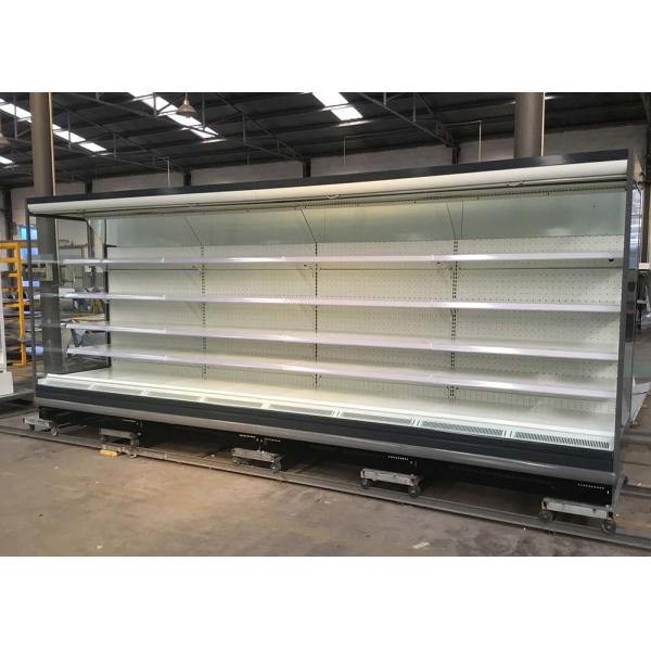 Охладитель открытой выкладки R449a MultiDeck с удаленным конденсируя блоком