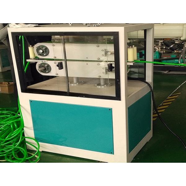 Pipe Extruder PVC Plastic Garden Hose Tube Production Line 1 Year After-sales Service