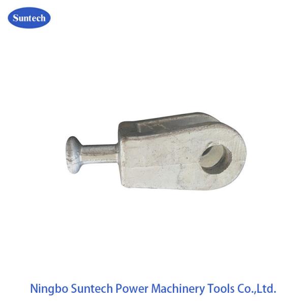 Штуцер трубы босса ровной поверхностной нержавеющей стали алюминиевый