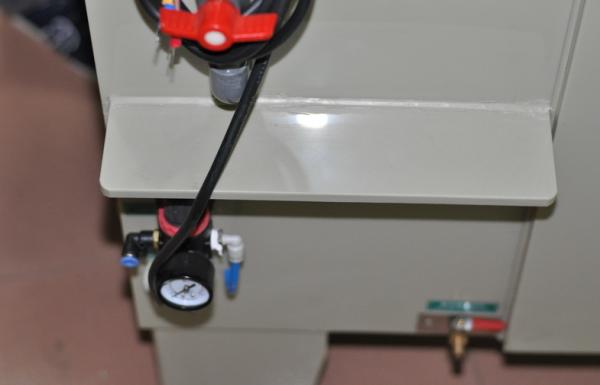 Programmable Salt Spray Test Chamber For Test Resistance Of Durability Surface Coatings