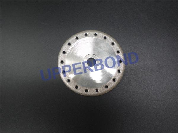 Moedor de moedura Wheel da liga de prata da máquina do fabricante MK9