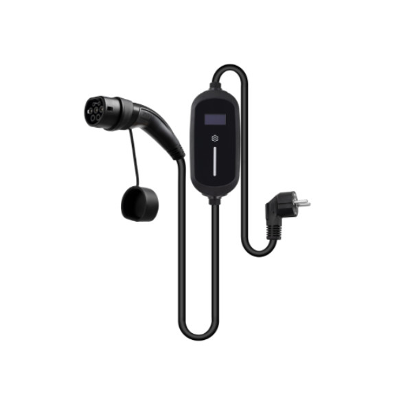 Type d'OEM 16a 3.5kw - 2 station de charge d'Ev de message publicitaire du