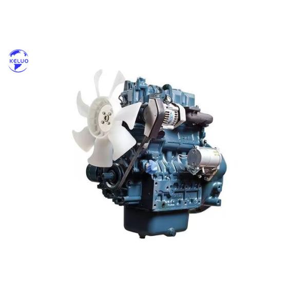 Kubota D1403 Engine Cylinder Head With Polished Surface