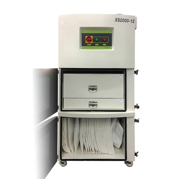 AC380V Welding Fume Extractors System For Reflow Soldering SMT Process