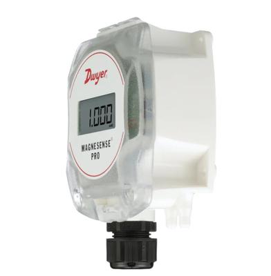 Transmetteur de pression différentielle Dwyer MSXP-W10-PA 10-36 VDC