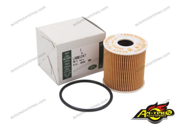 Original Car Oil Filters For Peugeot 807 Citroen C8 LR001247 LR004459 LR030778 1109.X3