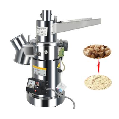 Feeding Size 50mm Grain Processing Machine Spice Food Grinding Machine