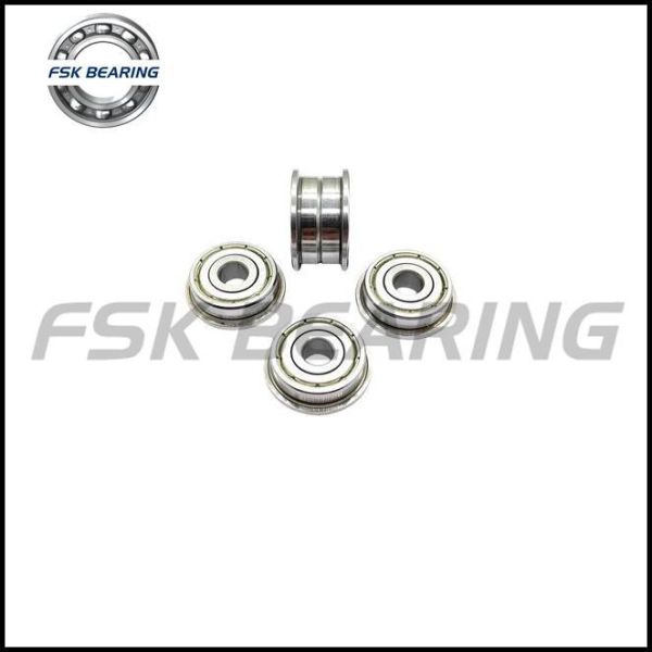 F626 F626ZZ F6262RS RF-1960ZZ Deep Groove Ball Bearing 6x19x6mm Pick And Place Machine Bearing