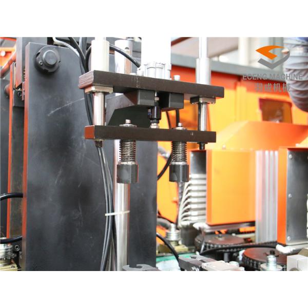 2 Cavity Full Automatic Plastic Bottle Blowing Machine For 1.5L Pet Water Bottle